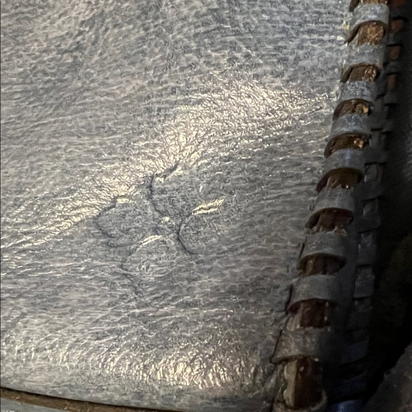 Patricia Nash Ilina Floral Cutout Leather Crossbody Bag - Picture 2 of 16